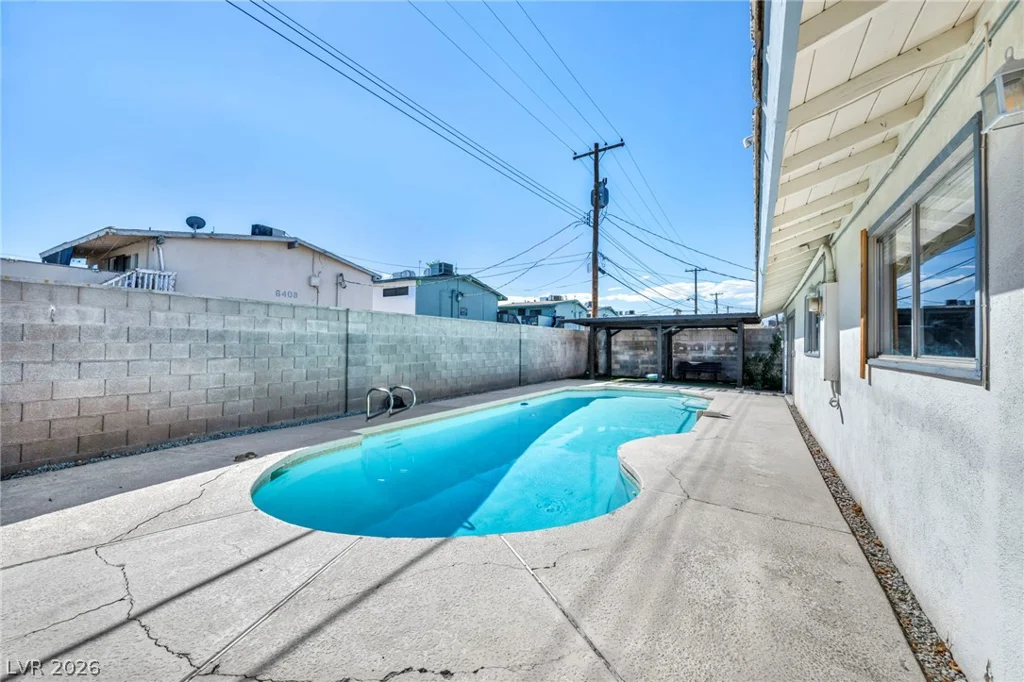 6413 Bannock, Las Vegas, NV 89107