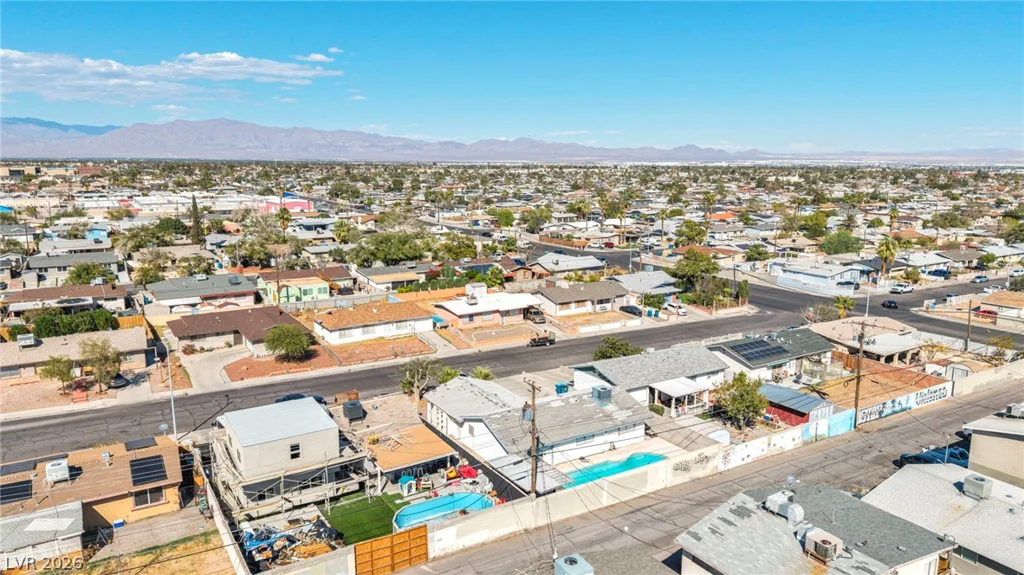 6413 Bannock, Las Vegas, NV 89107