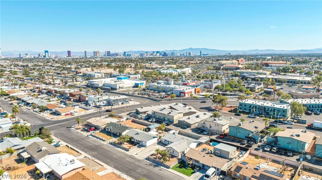 6413 Bannock, Las Vegas, NV 89107