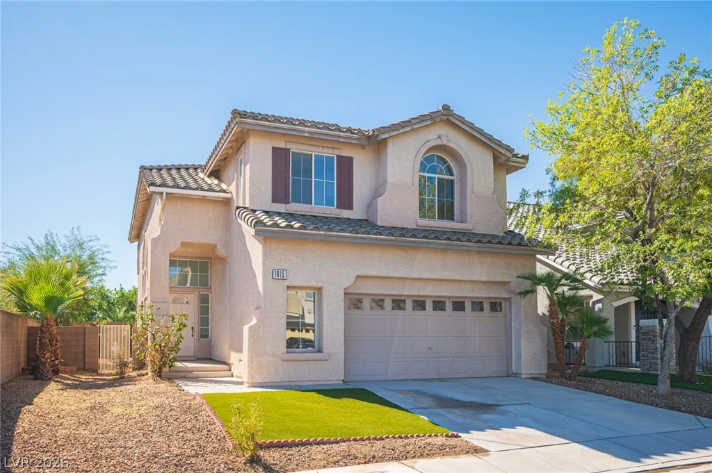 10151 Splendor Ridge Ave, Las Vegas, NV 89135