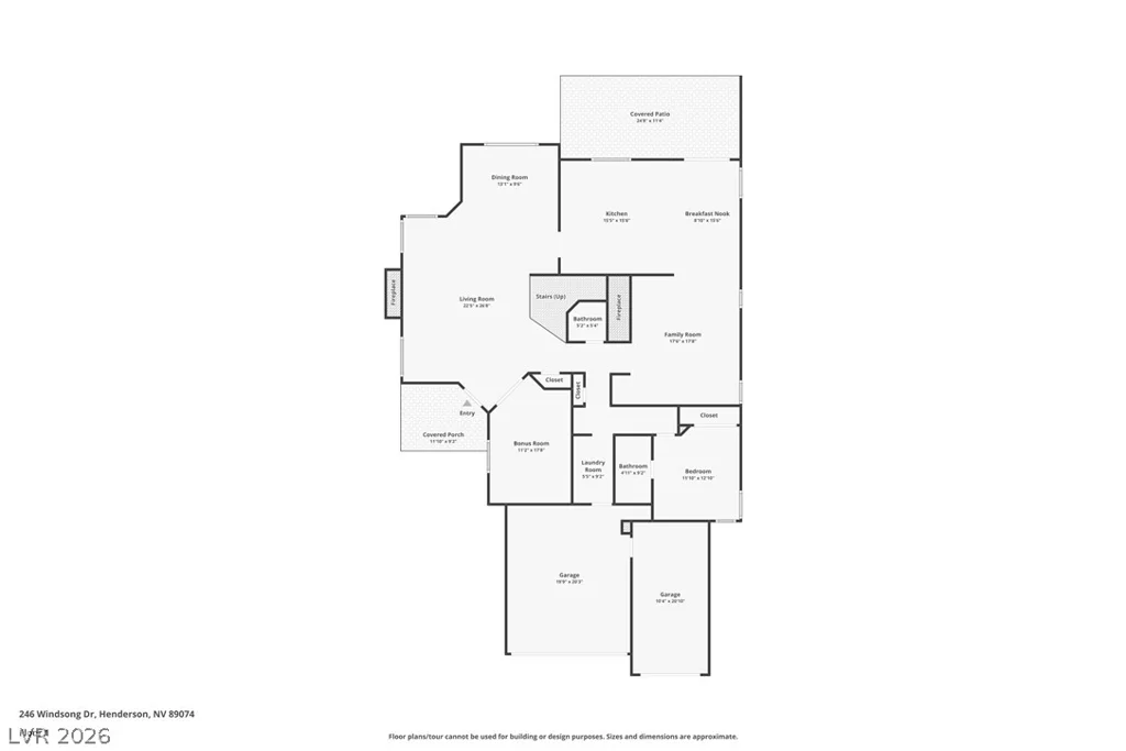 246 Windsong, Henderson, NV 89074