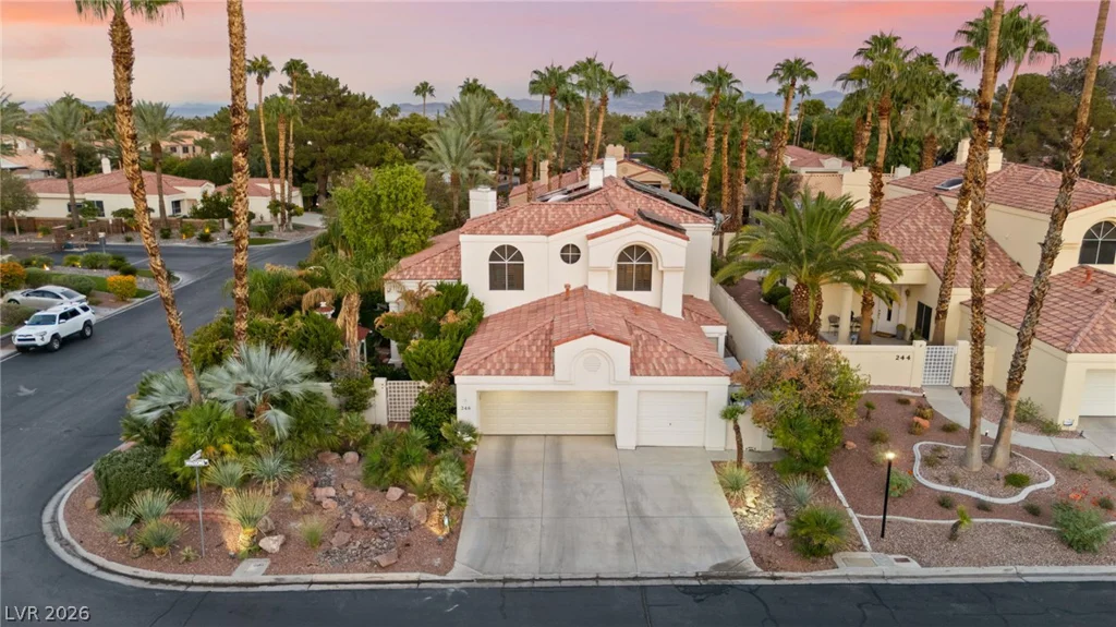 246 Windsong, Henderson, NV 89074