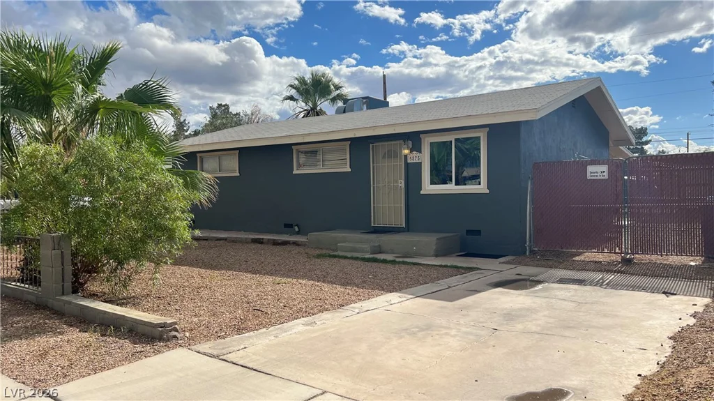 5875 Bunch, Las Vegas, NV 89122