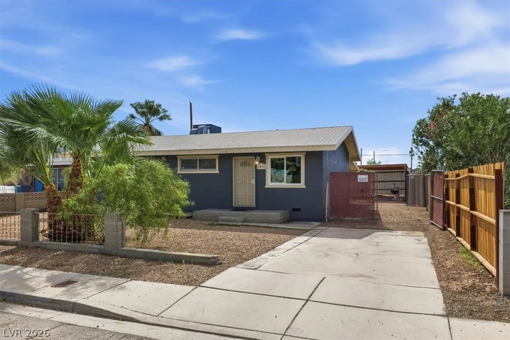 5875 Bunch, Las Vegas, NV 89122