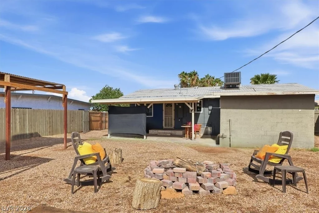 5875 Bunch, Las Vegas, NV 89122