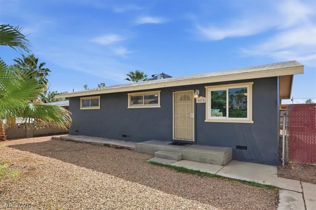 5875 Bunch, Las Vegas, NV 89122