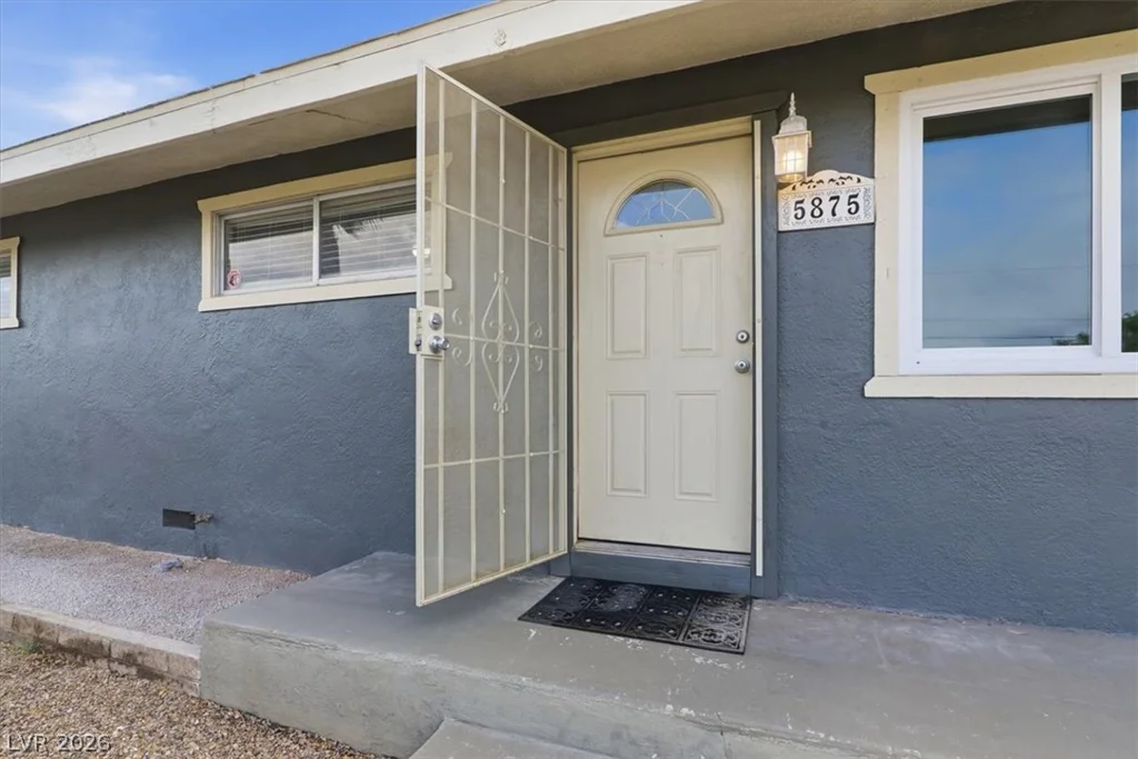 5875 Bunch, Las Vegas, NV 89122