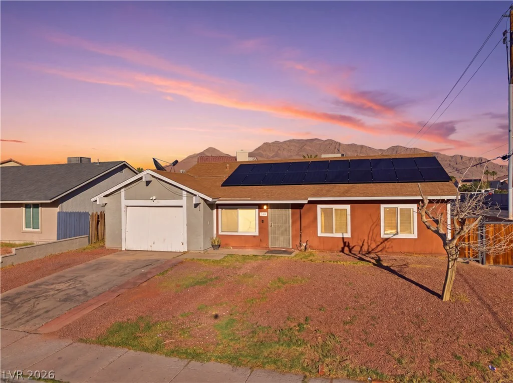 410 Battle Mountain, Las Vegas, NV 89110