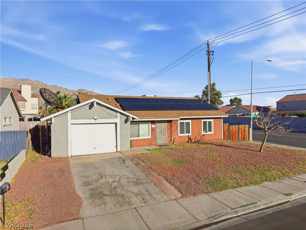 410 Battle Mountain, Las Vegas, NV 89110