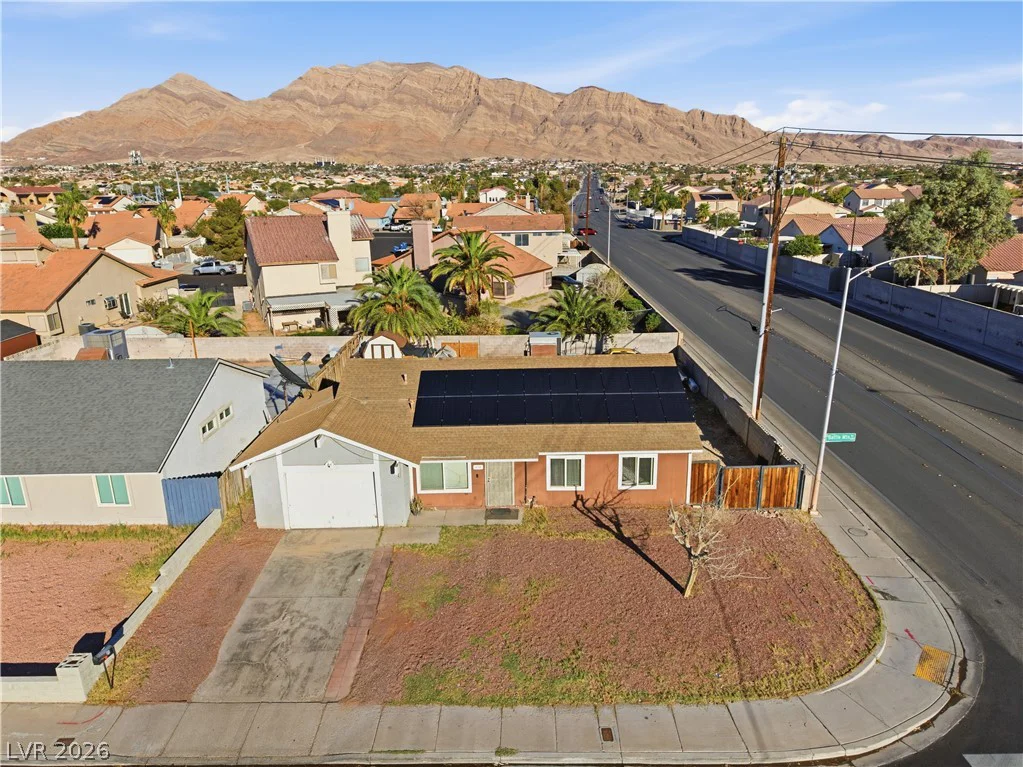 410 Battle Mountain, Las Vegas, NV 89110