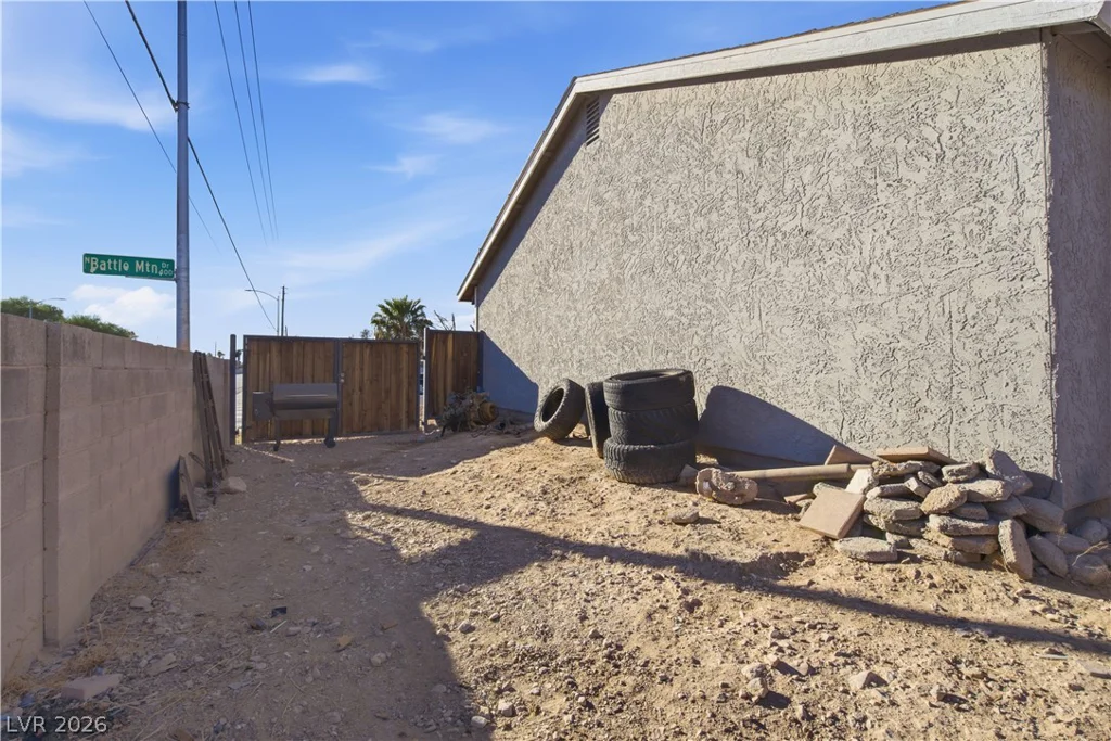 410 Battle Mountain, Las Vegas, NV 89110