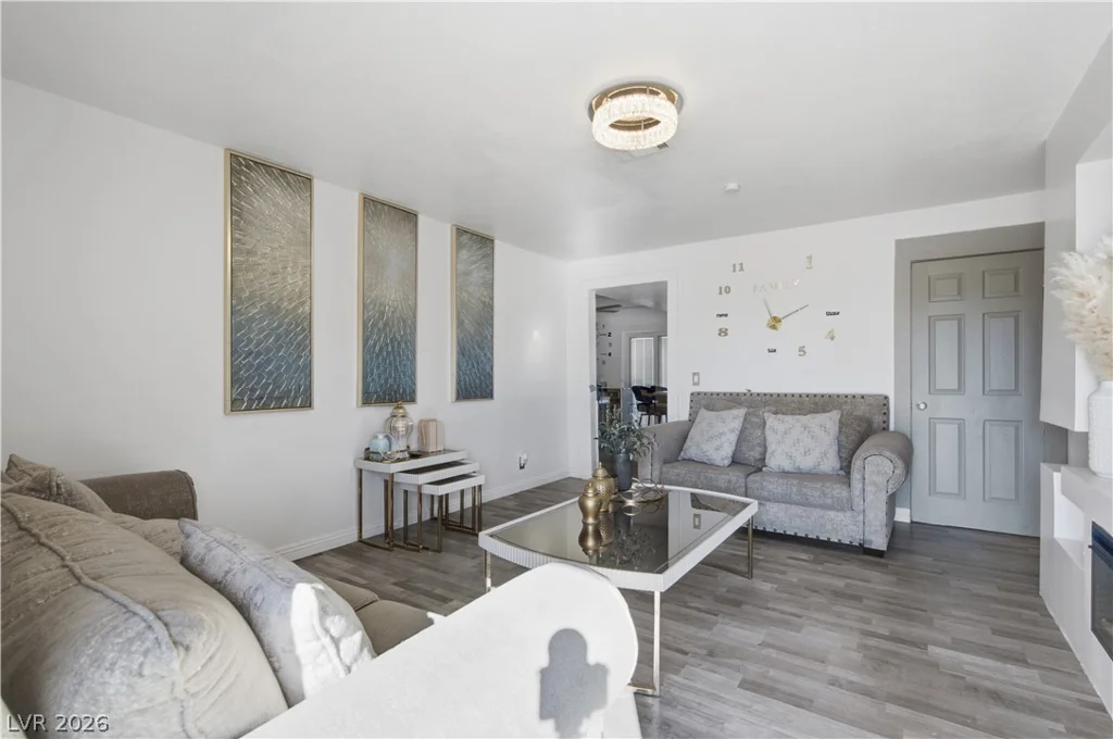 410 Battle Mountain, Las Vegas, NV 89110