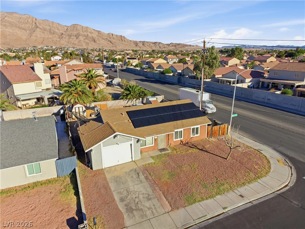 410 Battle Mountain, Las Vegas, NV 89110