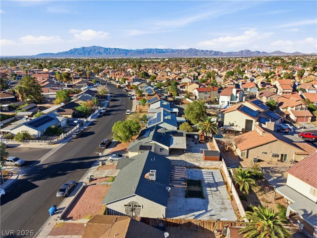 410 Battle Mountain, Las Vegas, NV 89110