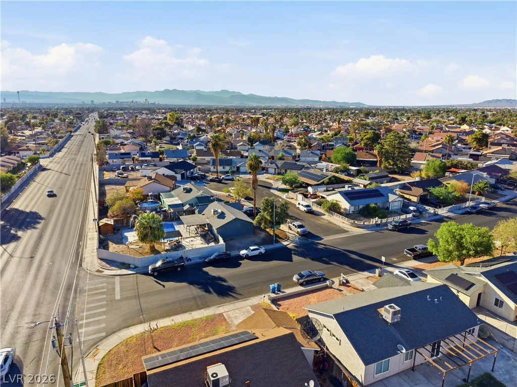 410 Battle Mountain, Las Vegas, NV 89110