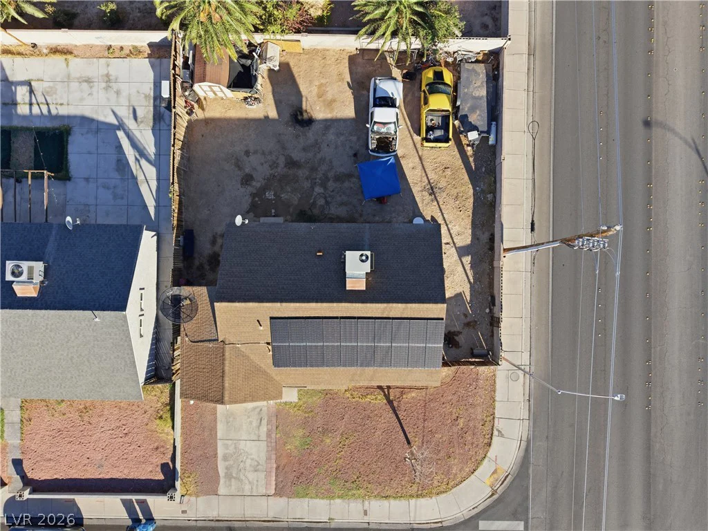 410 Battle Mountain, Las Vegas, NV 89110