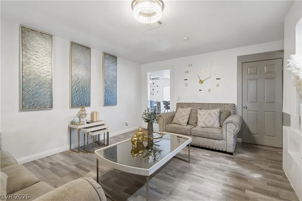 410 Battle Mountain, Las Vegas, NV 89110