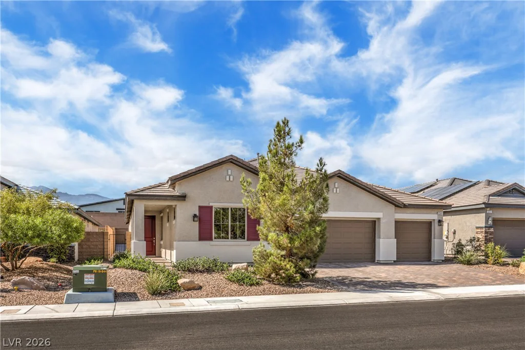 6341 Regina Ridge, Las Vegas, NV 89149