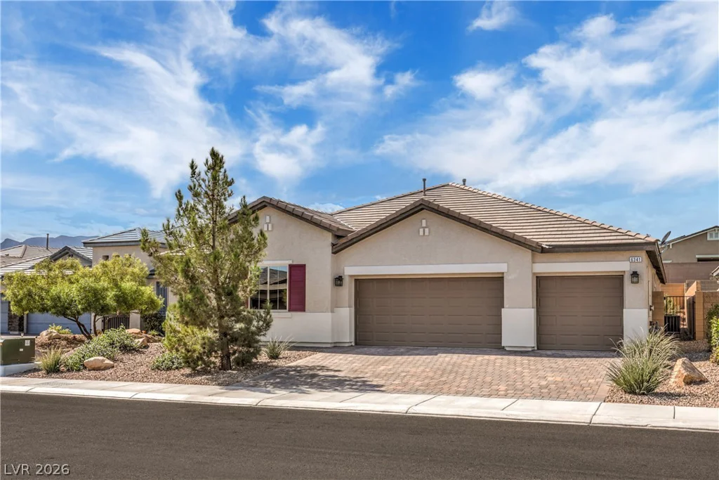 6341 Regina Ridge, Las Vegas, NV 89149