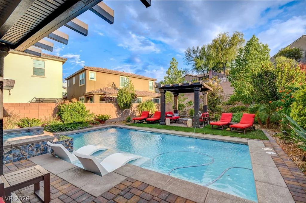 47 Flora Sagio, Henderson, NV 89011
