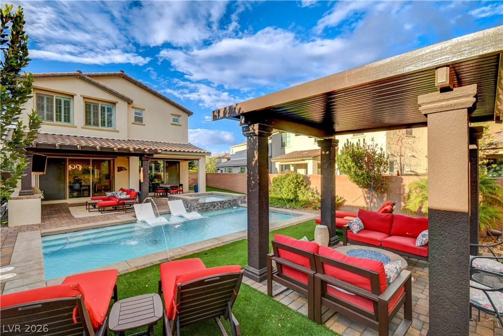47 Flora Sagio, Henderson, NV 89011