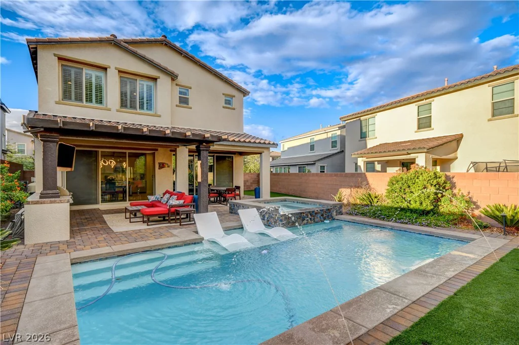47 Flora Sagio, Henderson, NV 89011
