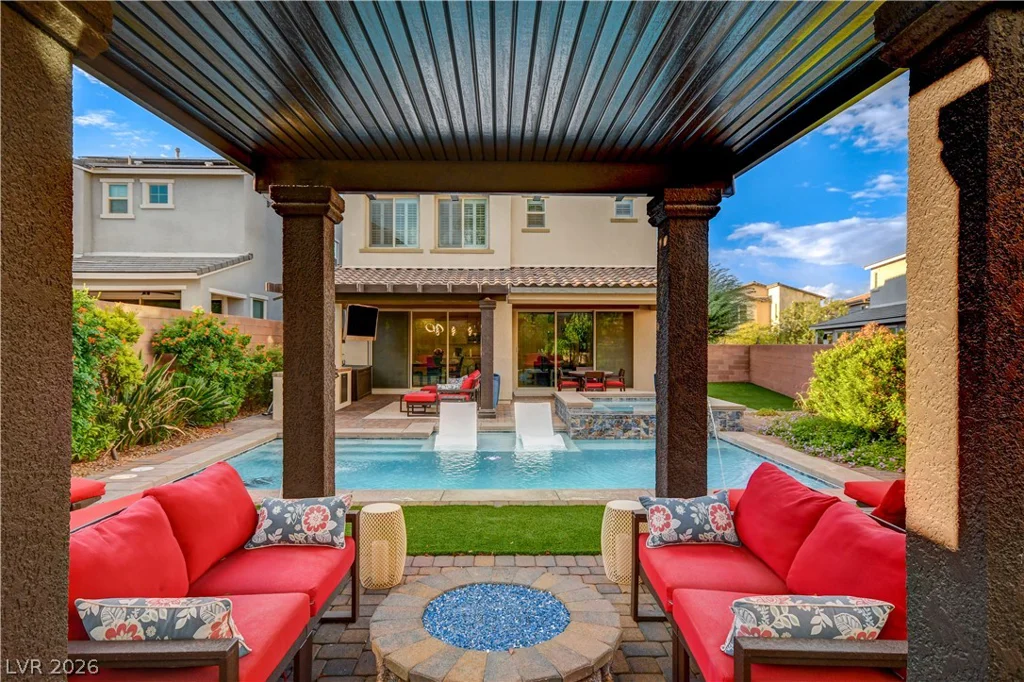 47 Flora Sagio, Henderson, NV 89011