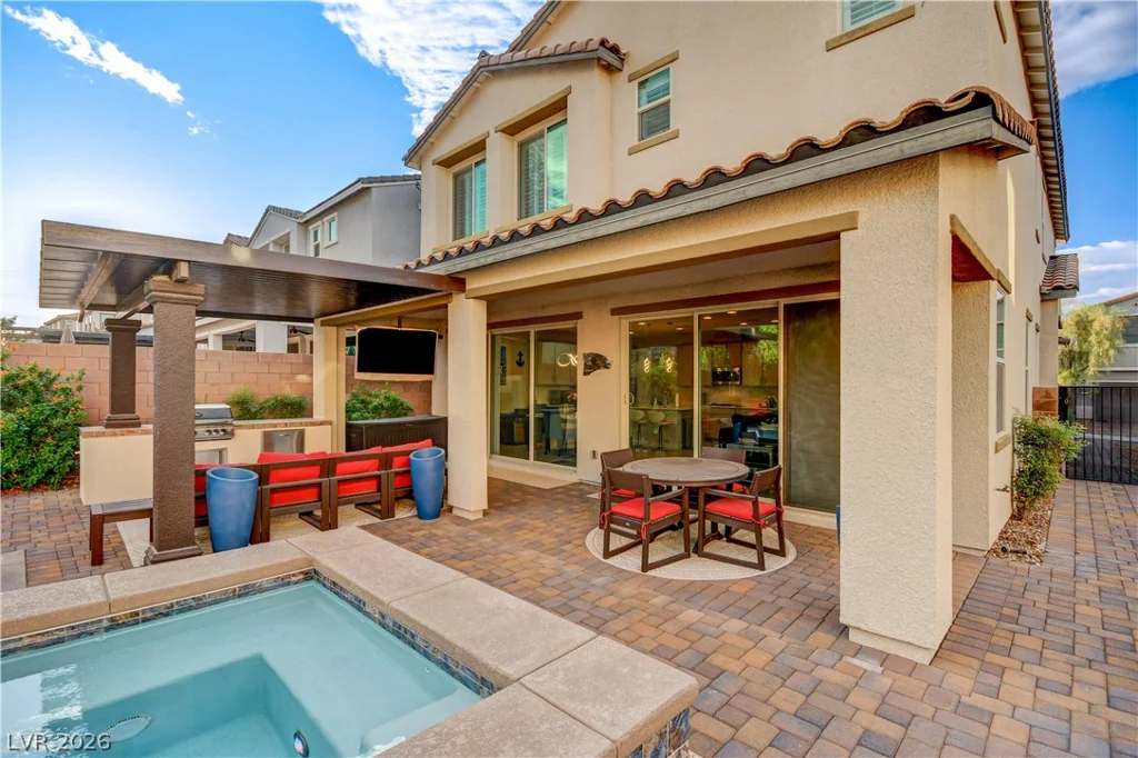 47 Flora Sagio, Henderson, NV 89011
