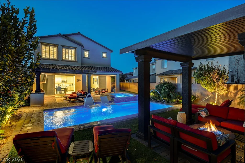 47 Flora Sagio, Henderson, NV 89011