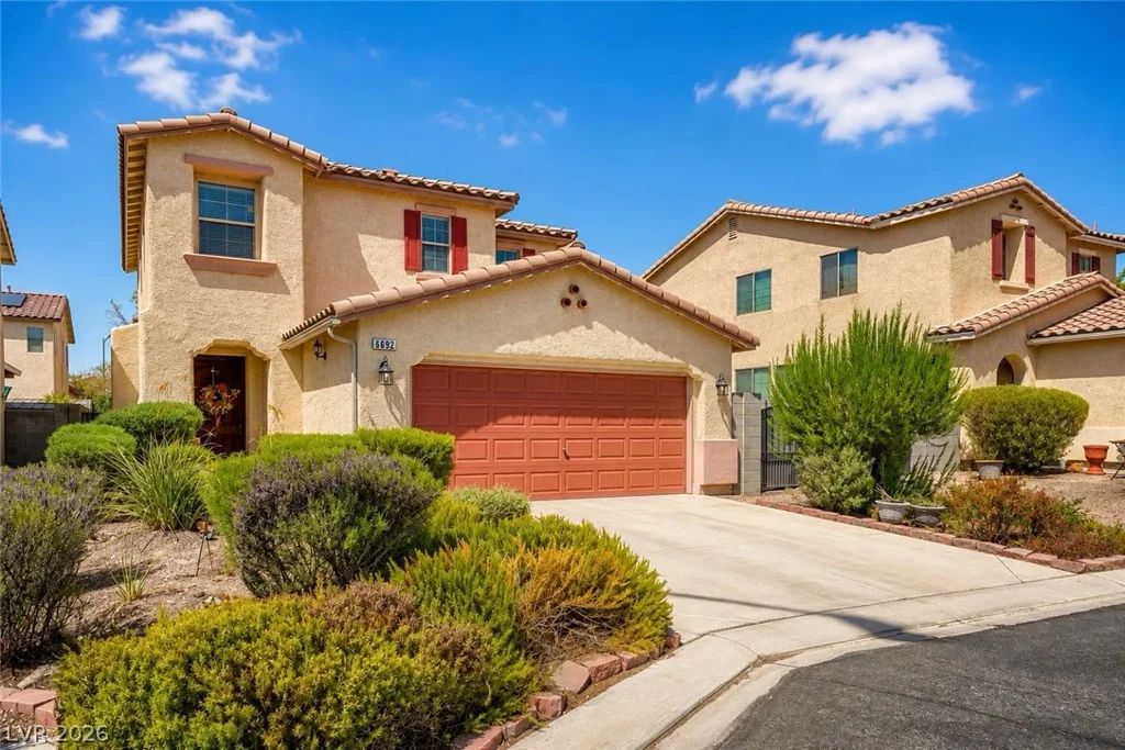 6692 Chariots Path, Las Vegas, NV 89142