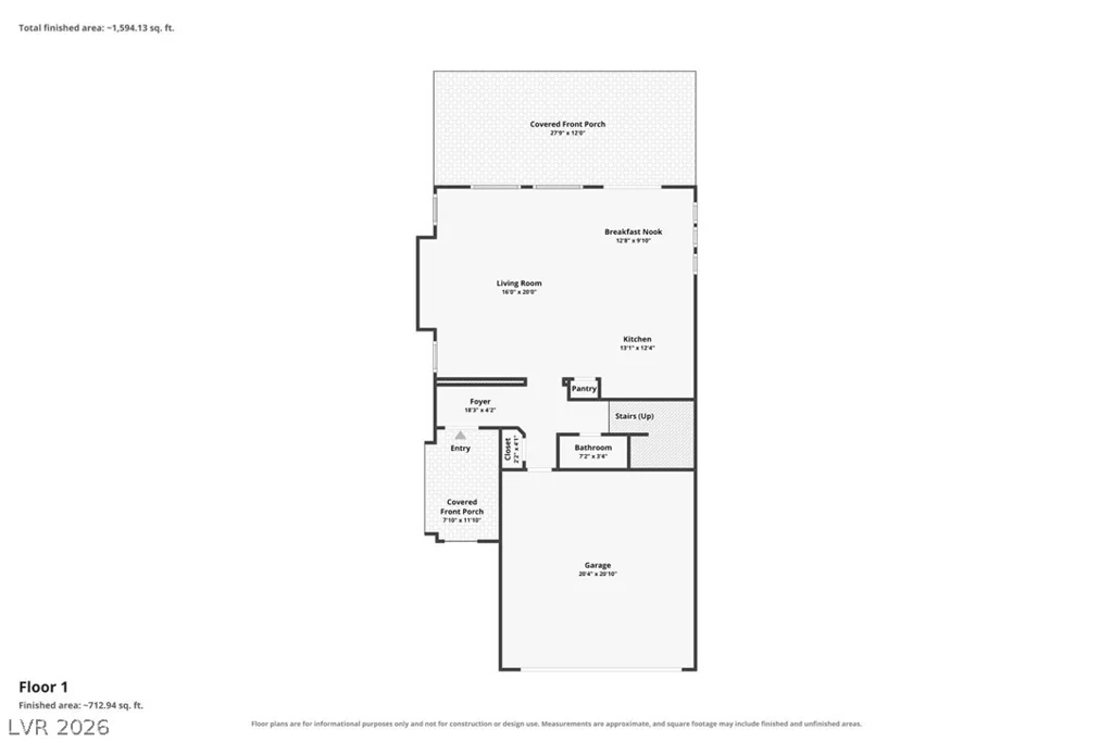 6692 Chariots Path, Las Vegas, NV 89142