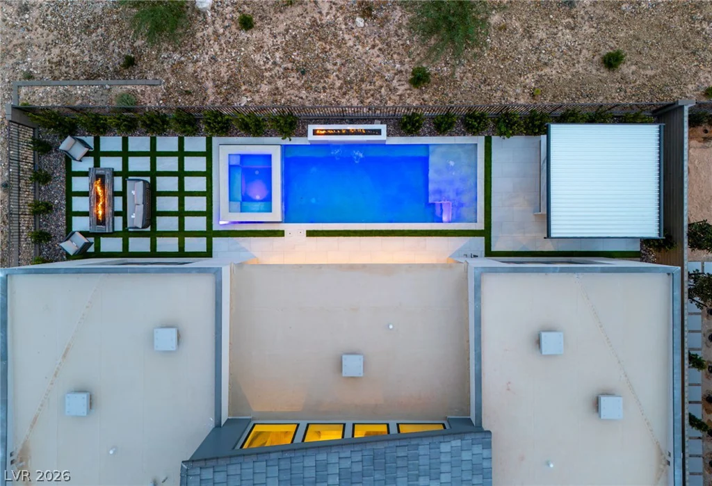 10907 Rossa Peak, Las Vegas, NV 89135