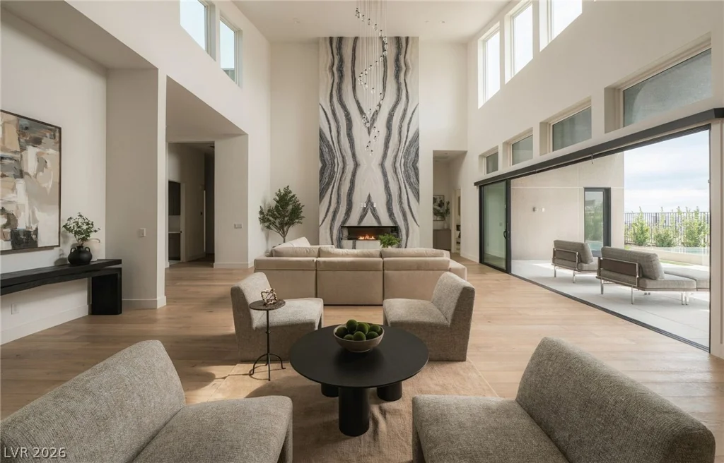 10907 Rossa Peak, Las Vegas, NV 89135