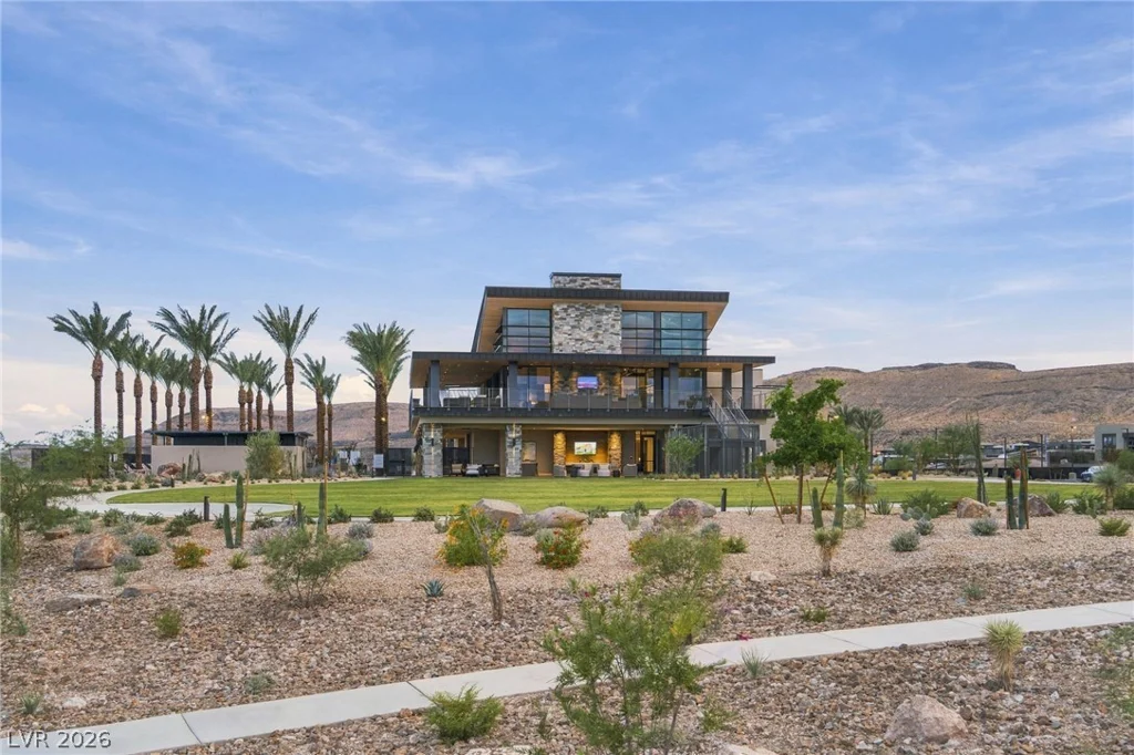 10907 Rossa Peak, Las Vegas, NV 89135