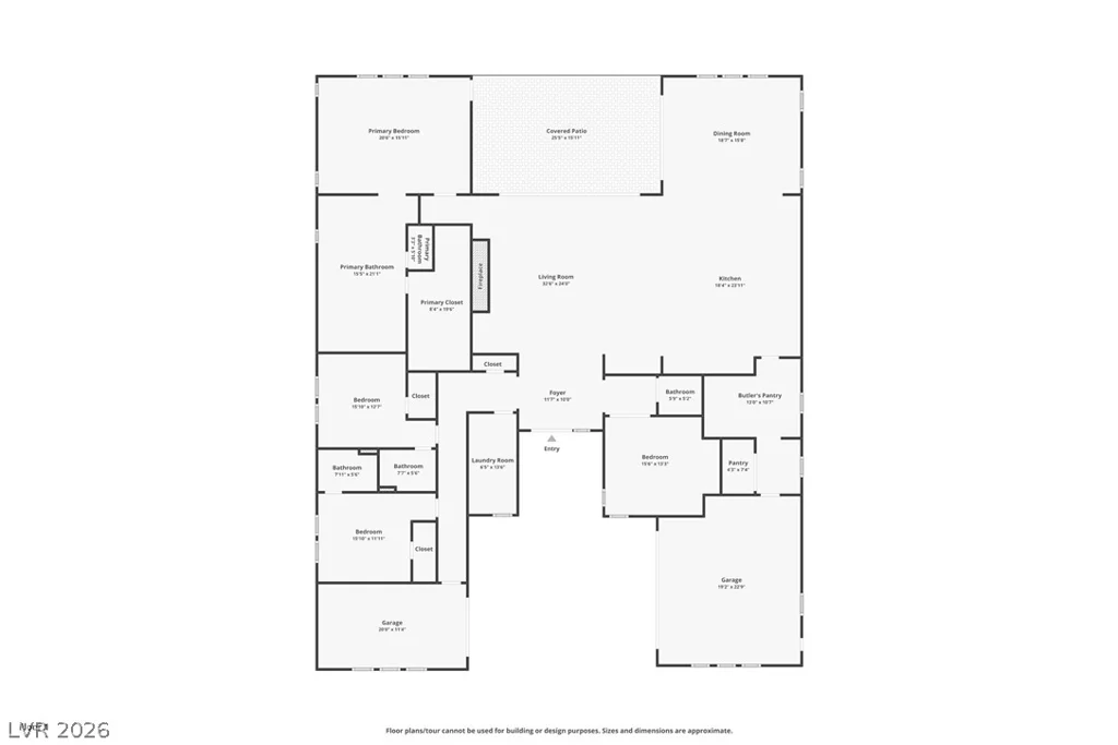 10907 Rossa Peak, Las Vegas, NV 89135