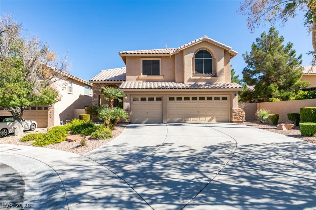 2000 Cedarcrest, Las Vegas, NV 89134