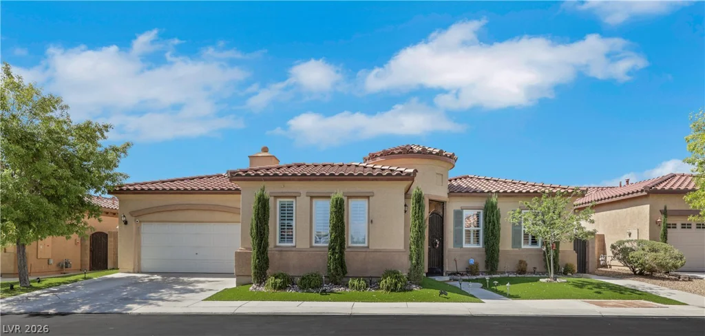 7135 Comanche Canyon, Las Vegas, NV 89113