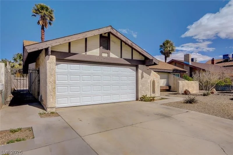 6616 Treadway, Las Vegas, NV 89103