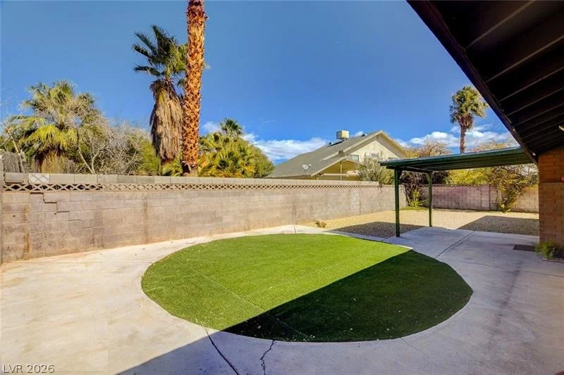 6616 Treadway, Las Vegas, NV 89103