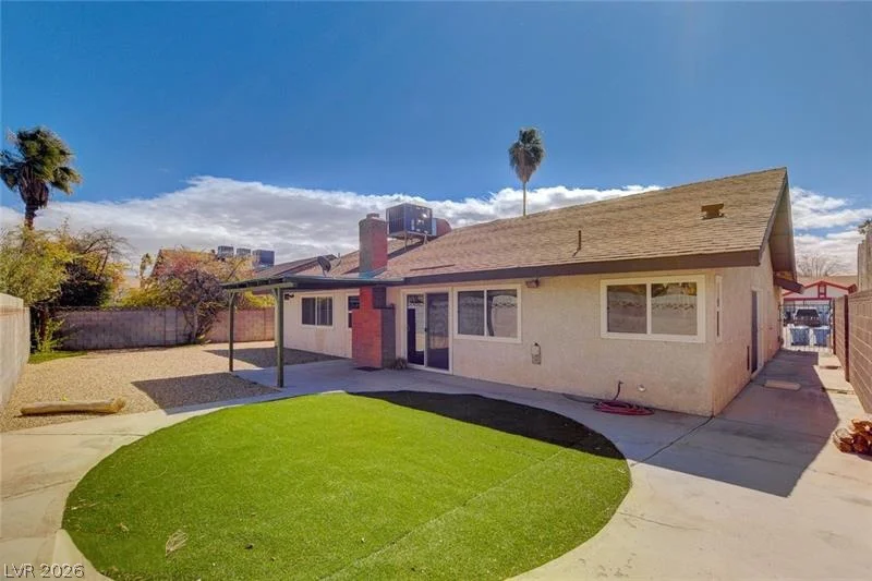 6616 Treadway, Las Vegas, NV 89103