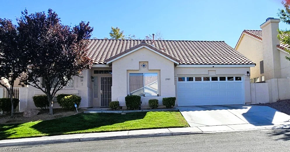 2905 Portada, Henderson, NV 89074