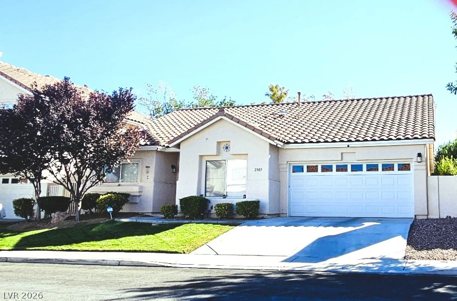 2905 Portada, Henderson, NV 89074