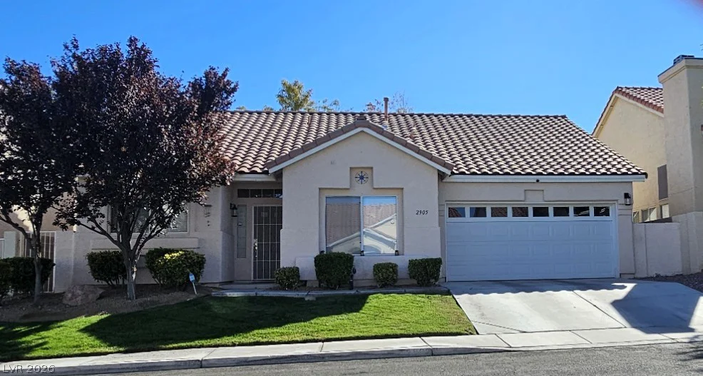 2905 Portada, Henderson, NV 89074