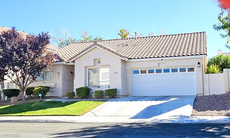 2905 Portada, Henderson, NV 89074