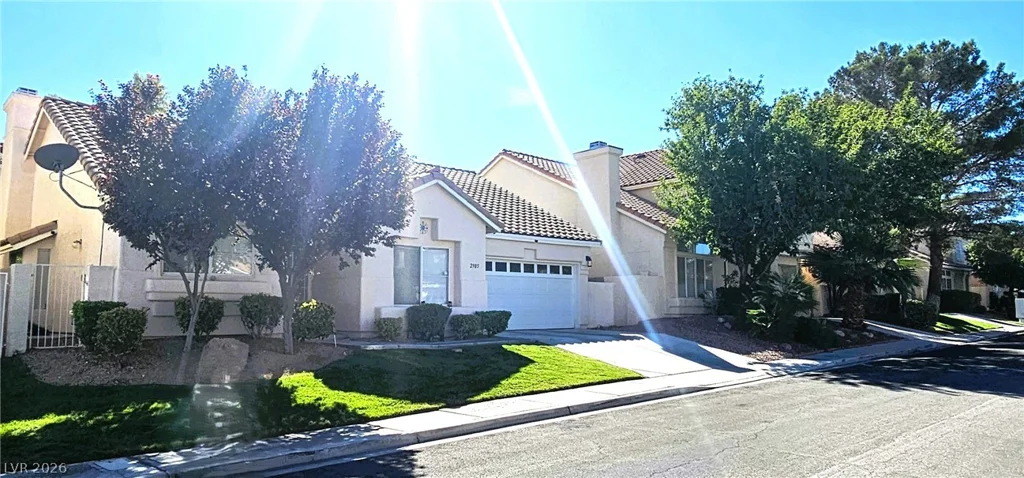 2905 Portada, Henderson, NV 89074