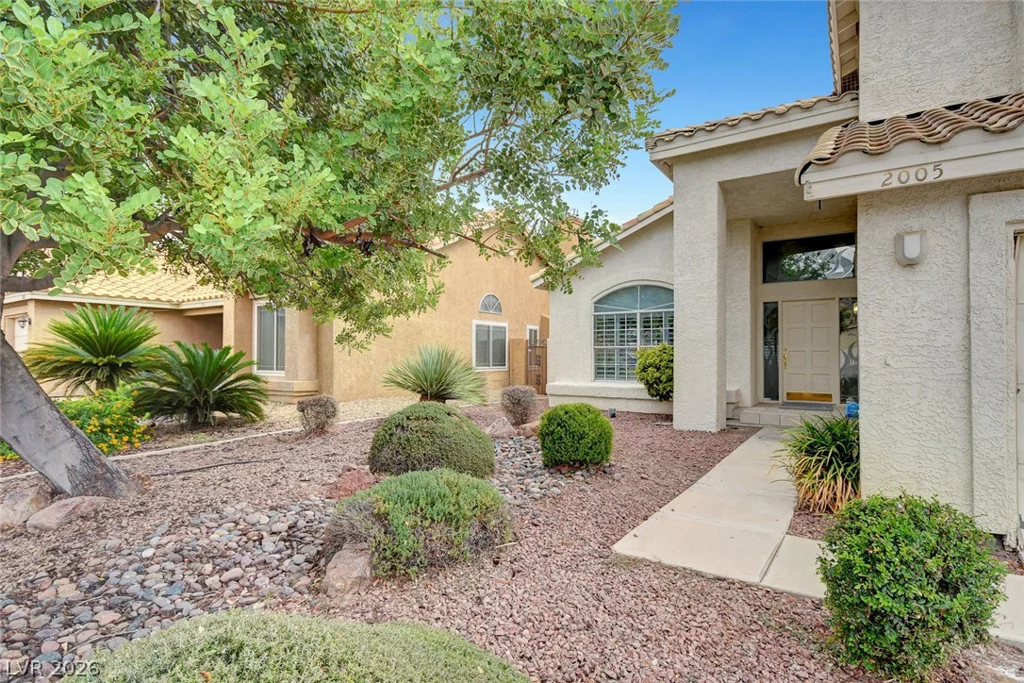 2005 Pinion Springs, Henderson, NV 89074