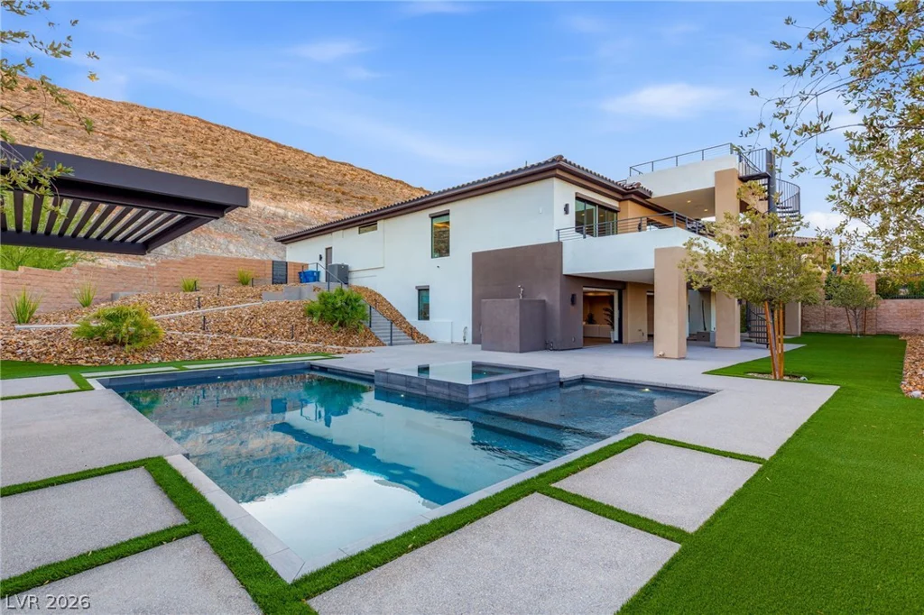 11262 San Terrazo, Las Vegas, NV 89141