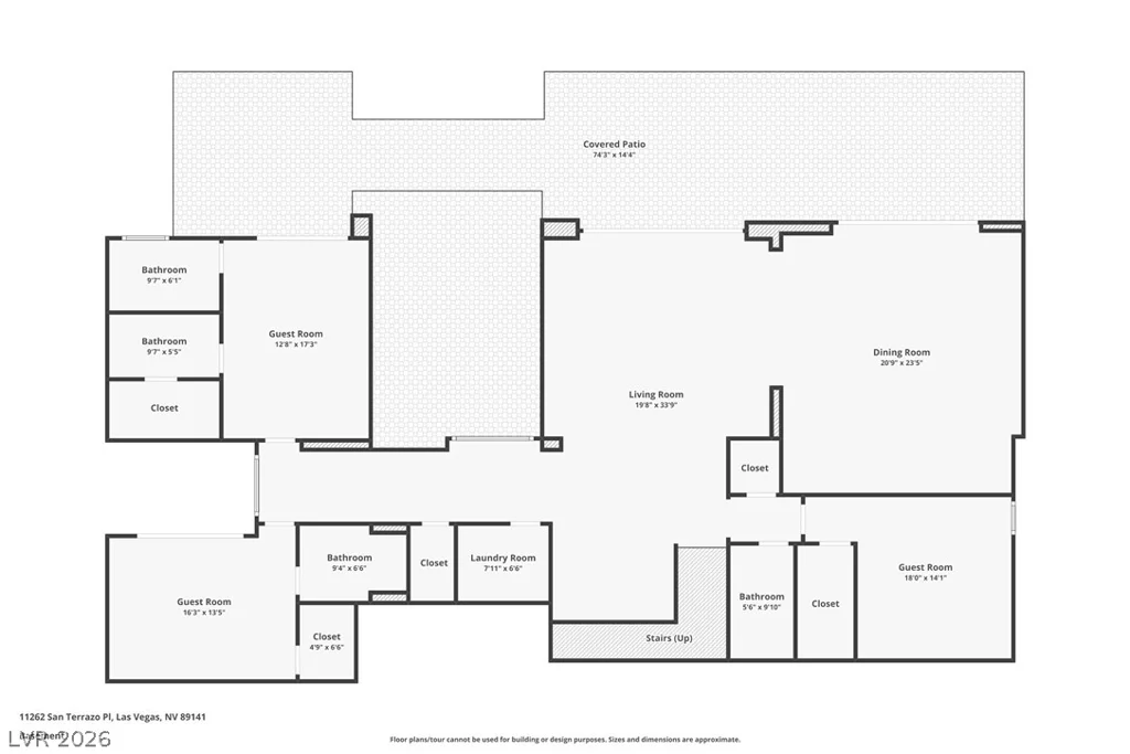 11262 San Terrazo, Las Vegas, NV 89141