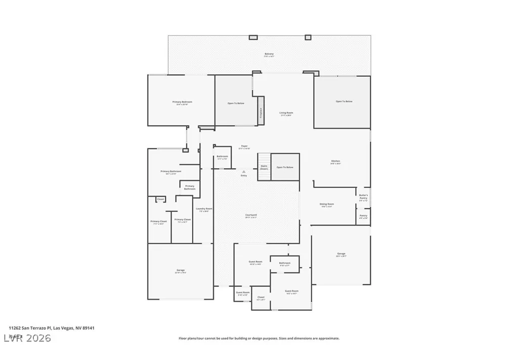 11262 San Terrazo, Las Vegas, NV 89141