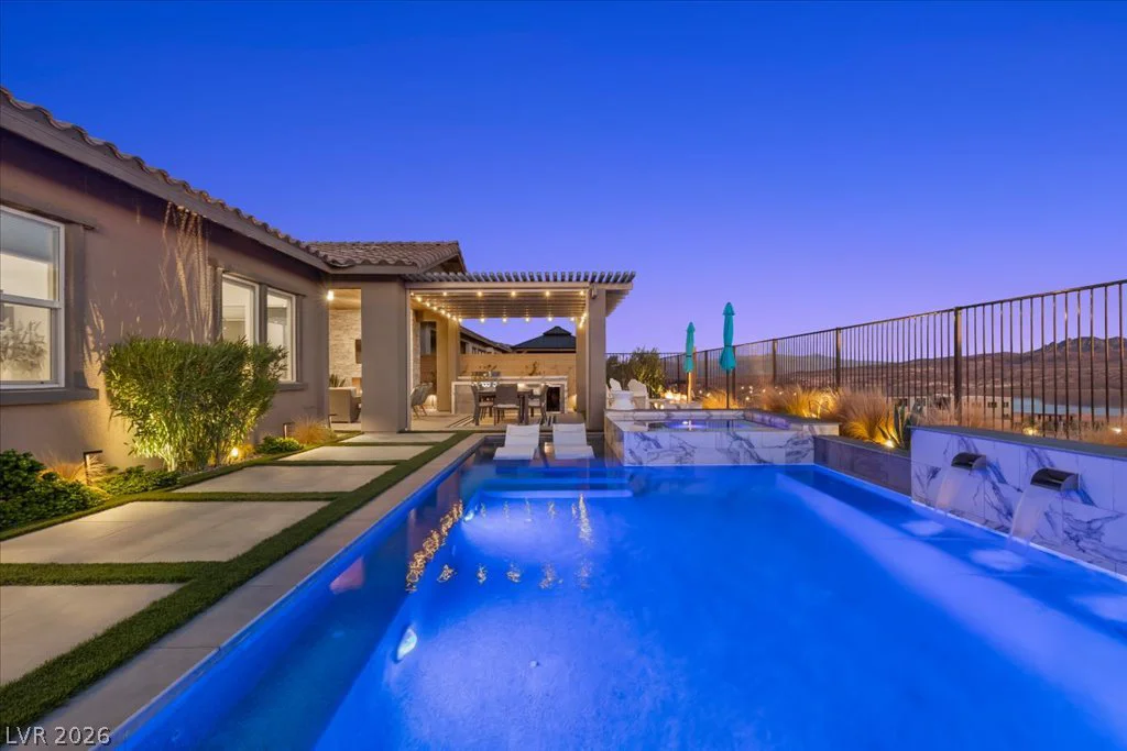 387 Faro Di Portofino, Henderson, NV 89011